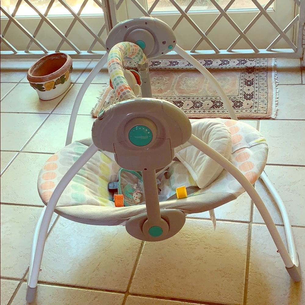 Portable Swing